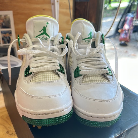 COPY - Jordan IV G NRG- masters edition - Picture 2 of 8
